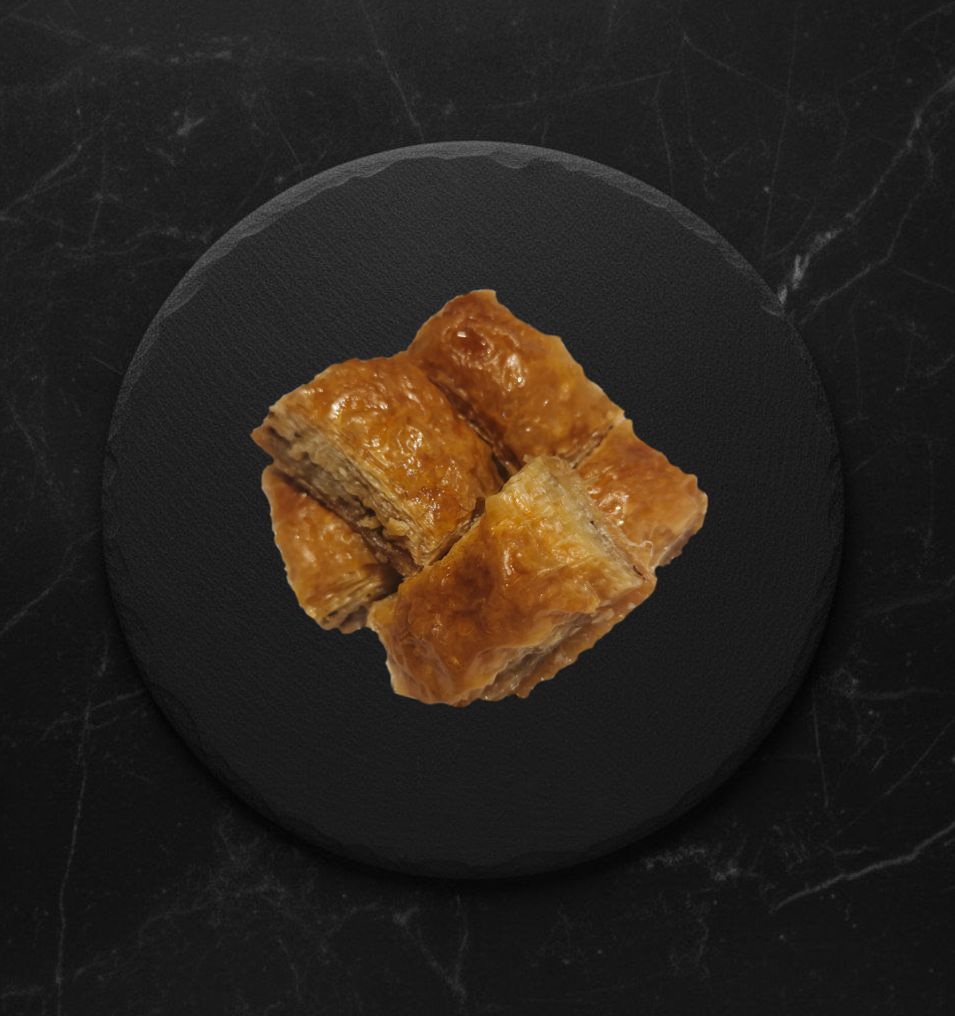 Пахлава Классик с грецким орехом