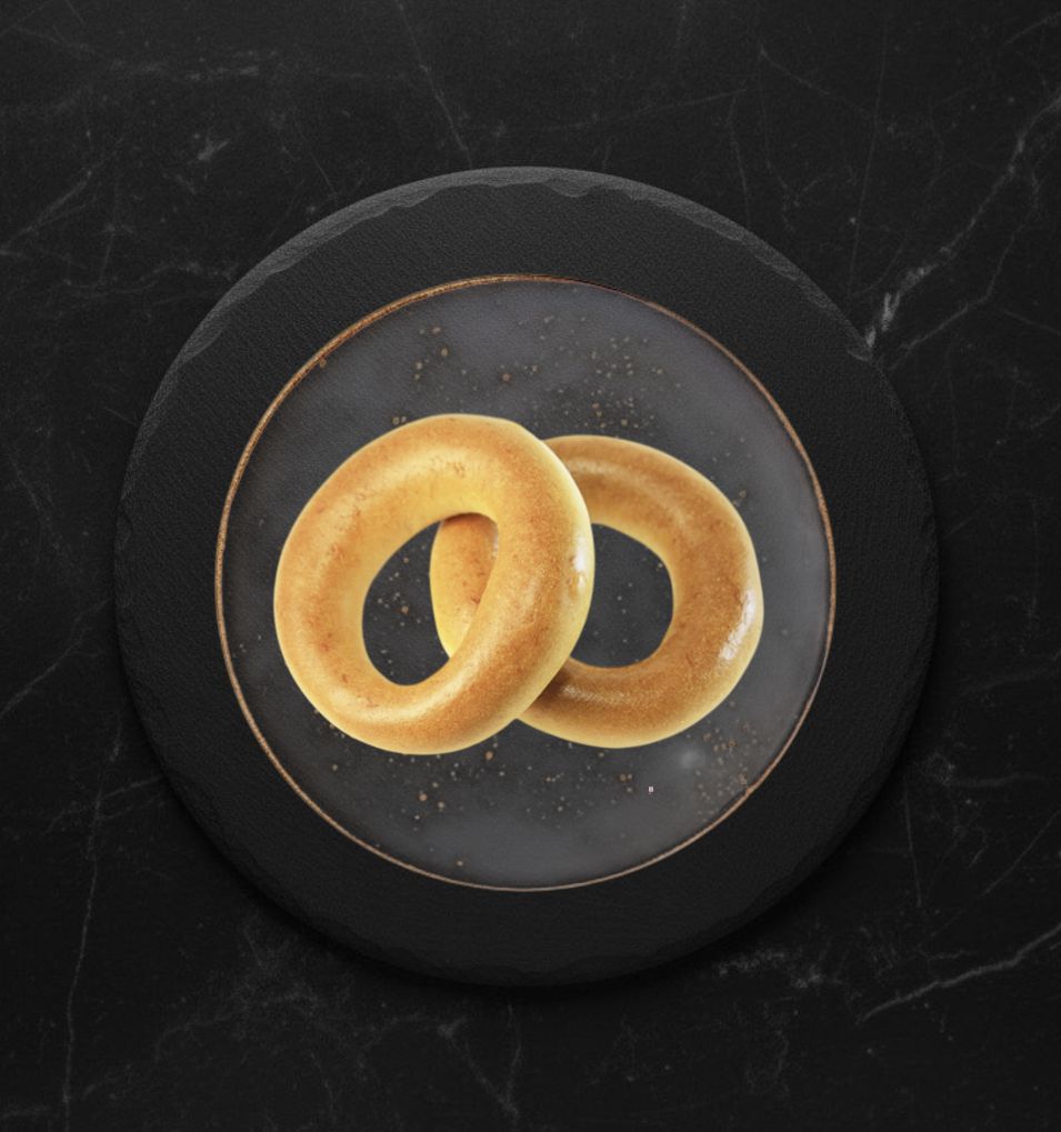 Баранка Чайная