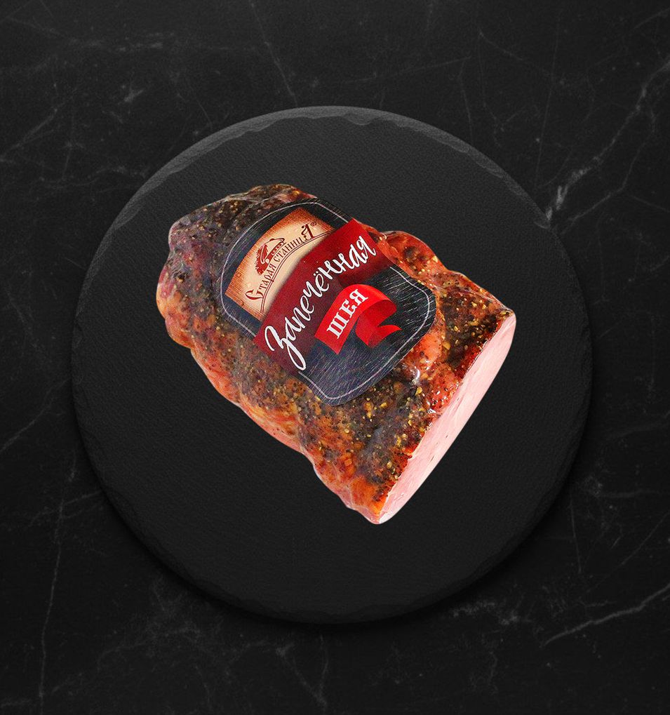 Шея Запеченная Старая Станица Ростов