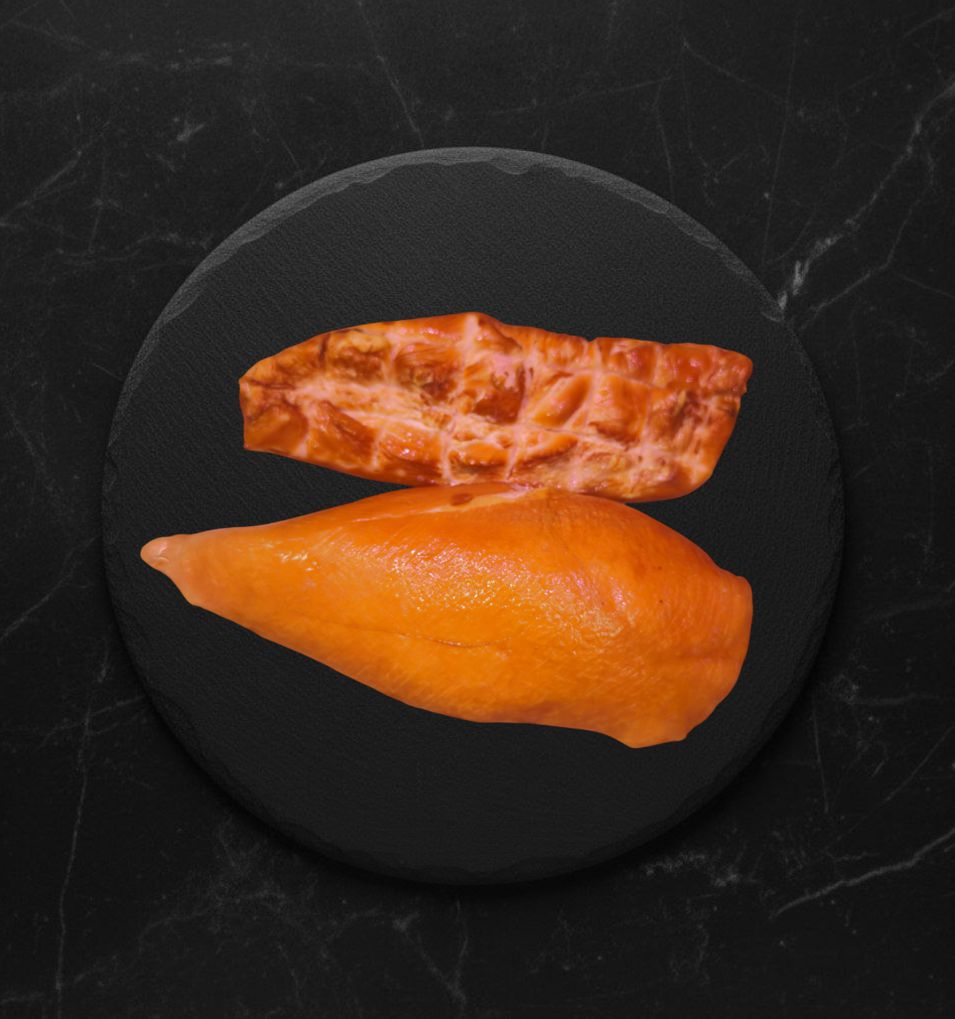 Филе Куриное Рябчик Копченое