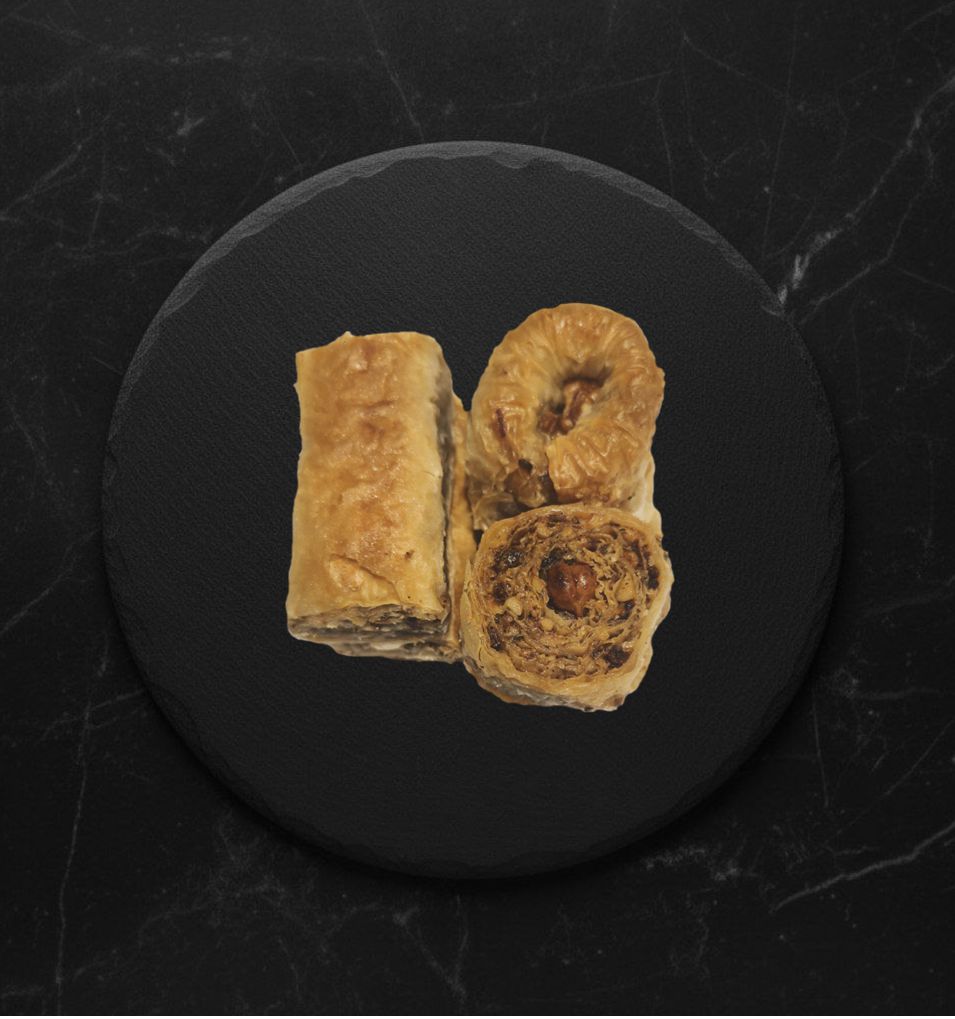 Пахлава Микс