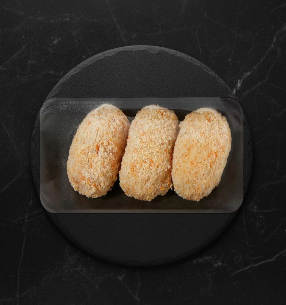 Котлета По-Киевски Рубленая