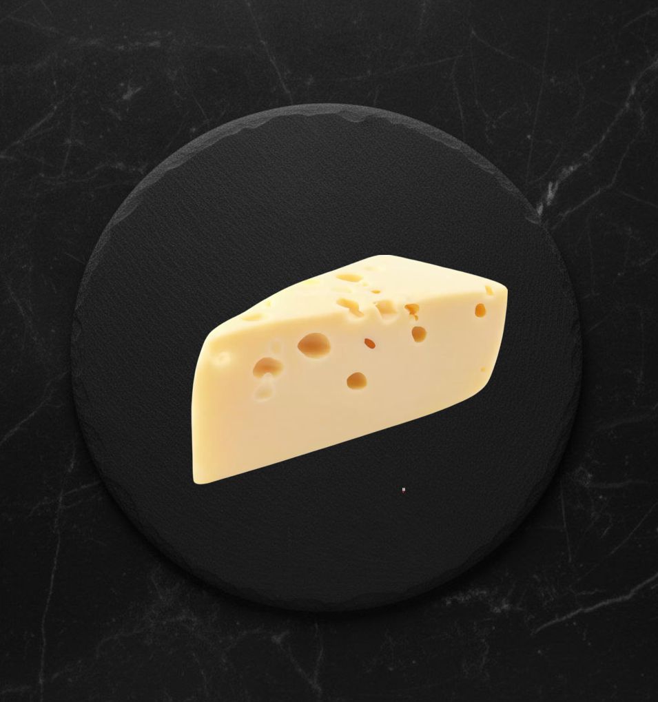 Сыр Маасдам 45% ТМ Сыробогатов вес