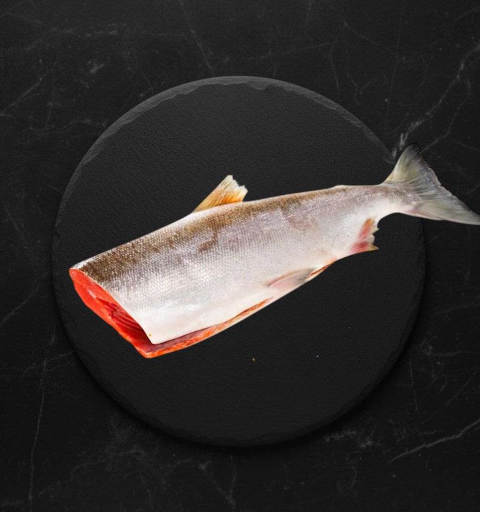 Нерка с/м б/г вес