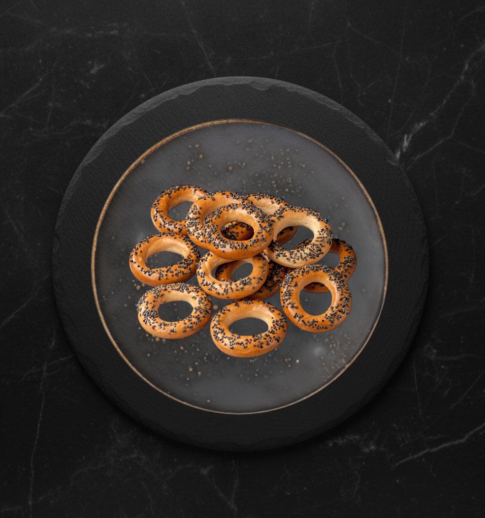 Сушка Маковая Покровск.Хлеб