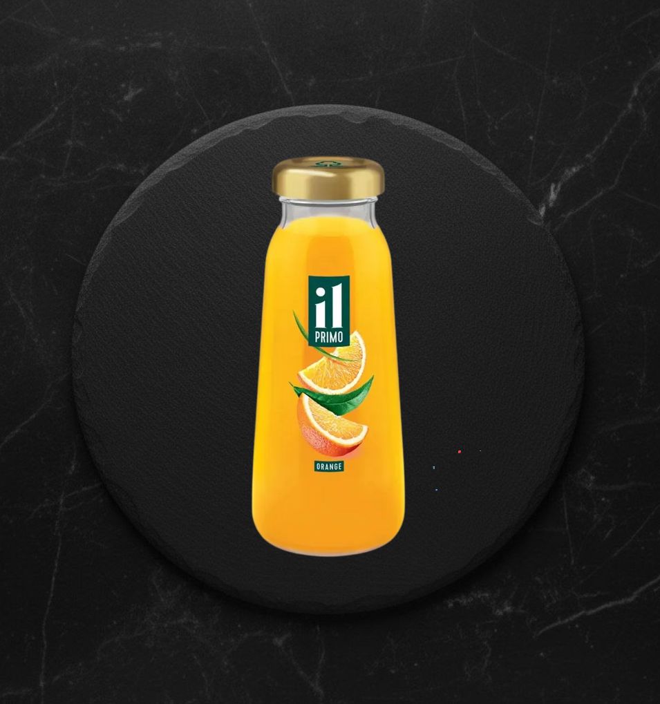 Сок IL PRIMO Апельсиновый 0,2 л