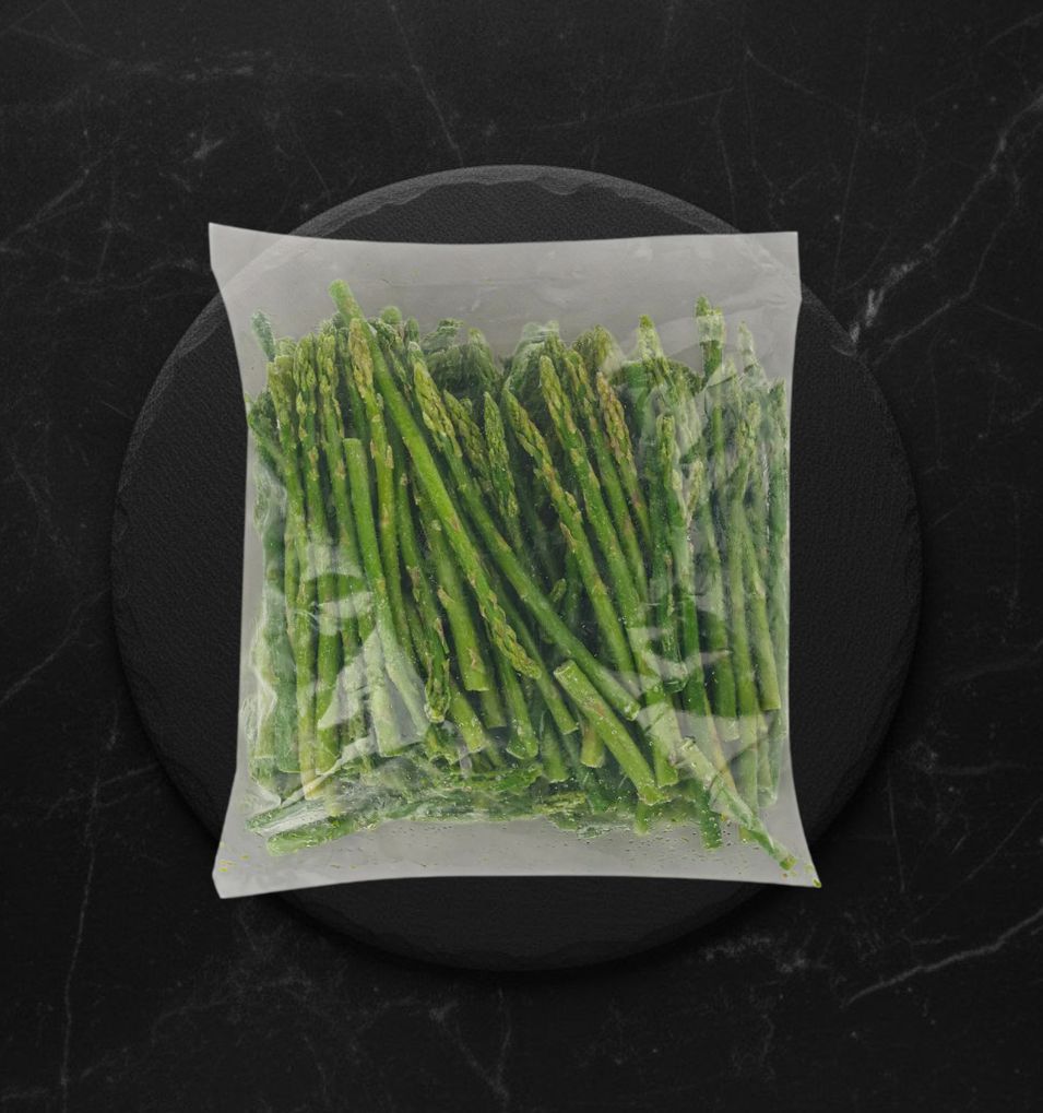 Спаржа Зеленая зам вес