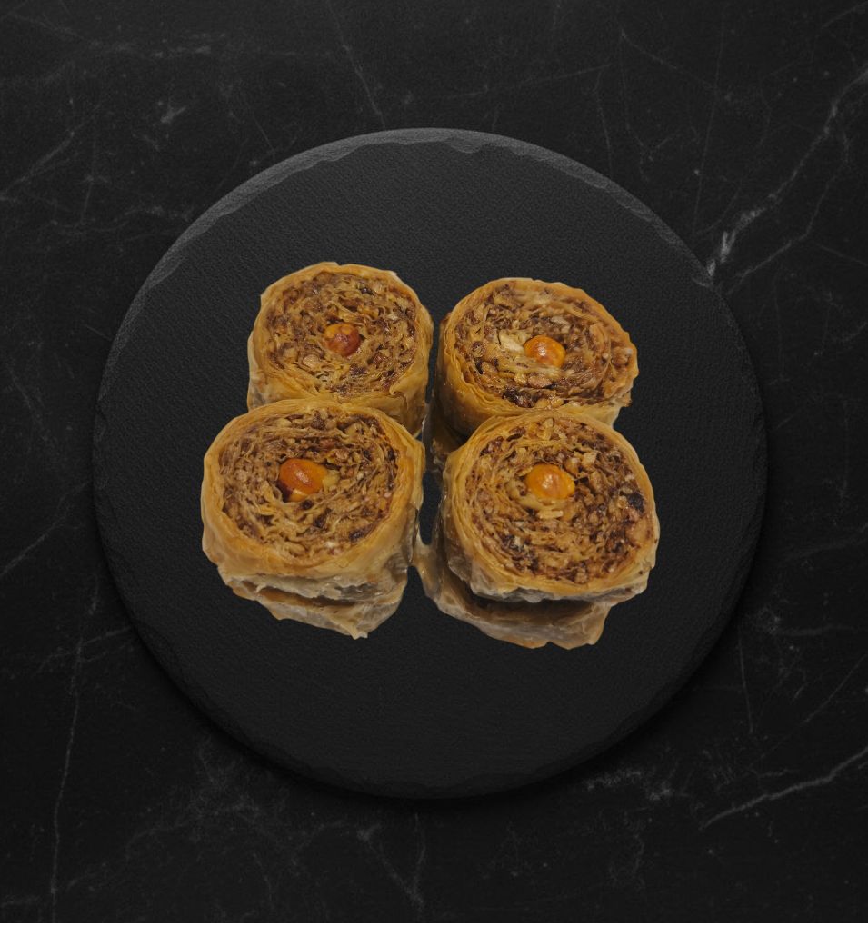 Пахлава Дворцовая с грецким орехом