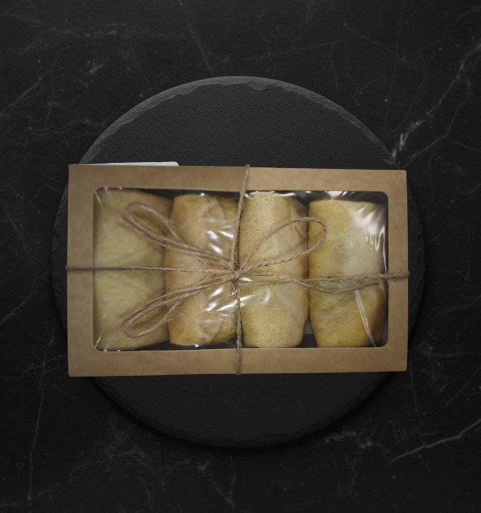 Блины Брусянские с ветчиной и сыром вес