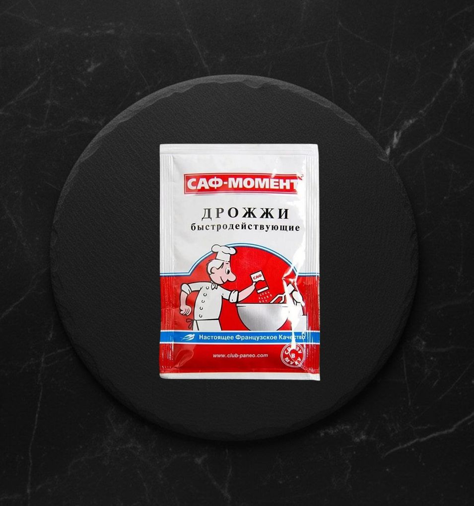 Дрожжи Саф-Момент 11 г