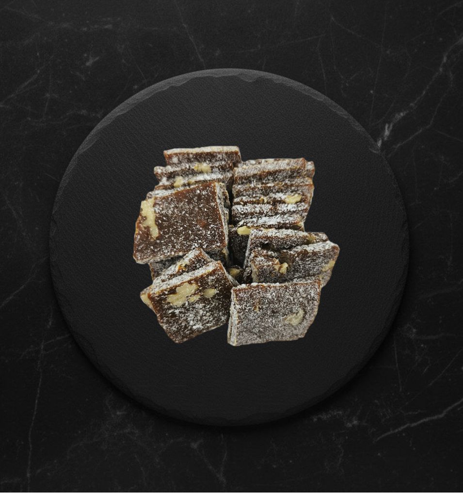 Джезерье с орехами