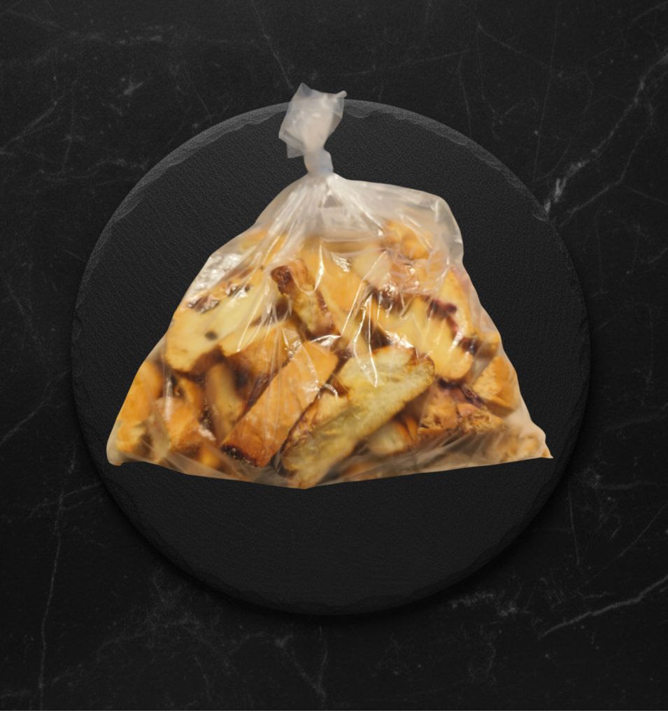 Сухари Домашние (МЦ)