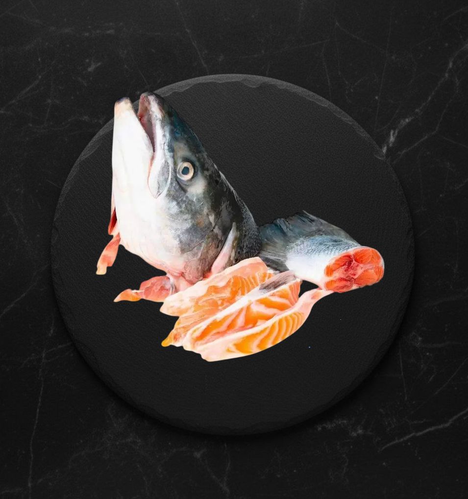 Набор Для Ухи Из Лососевых пород