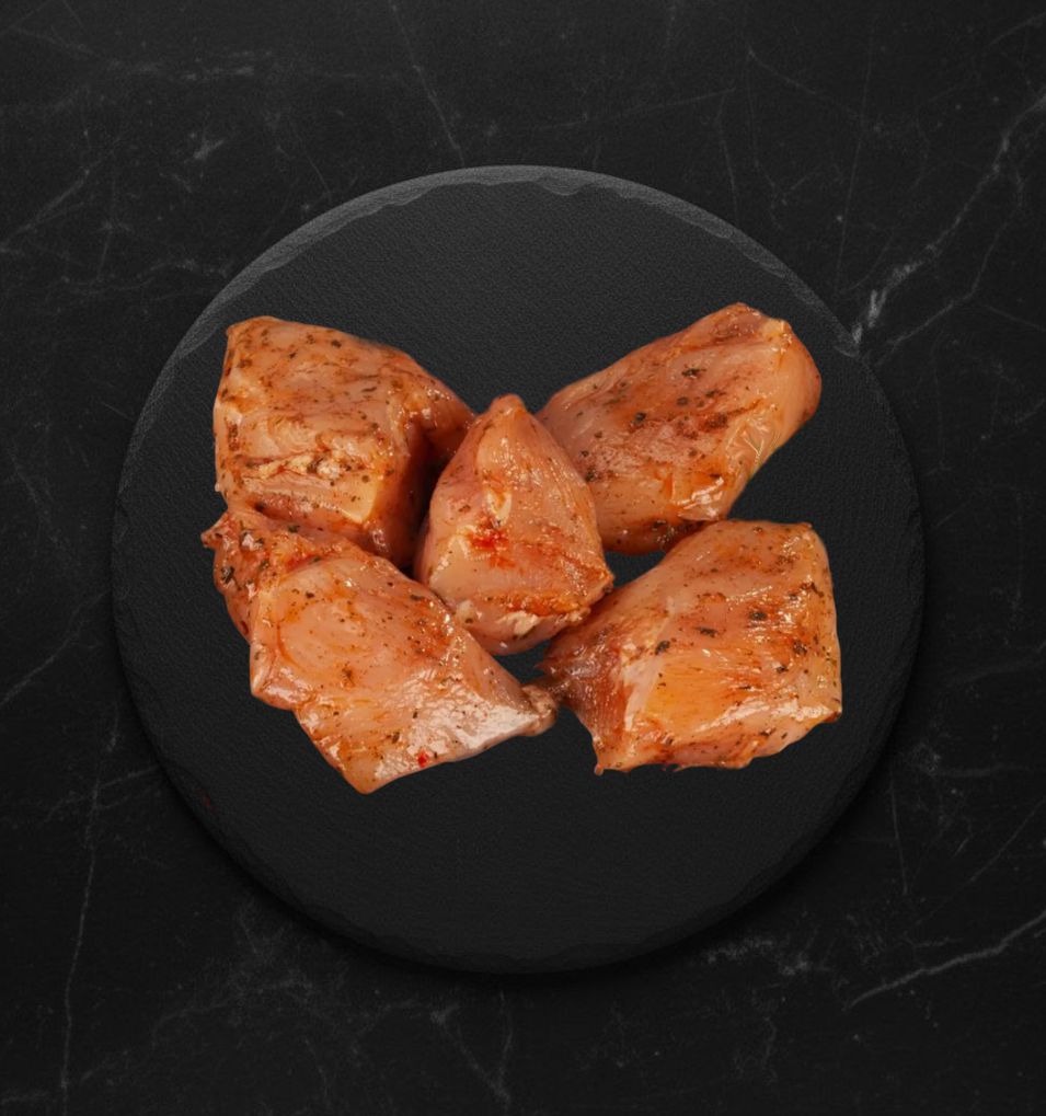 Шашлык Индейка Филе В Маринаде Алабама