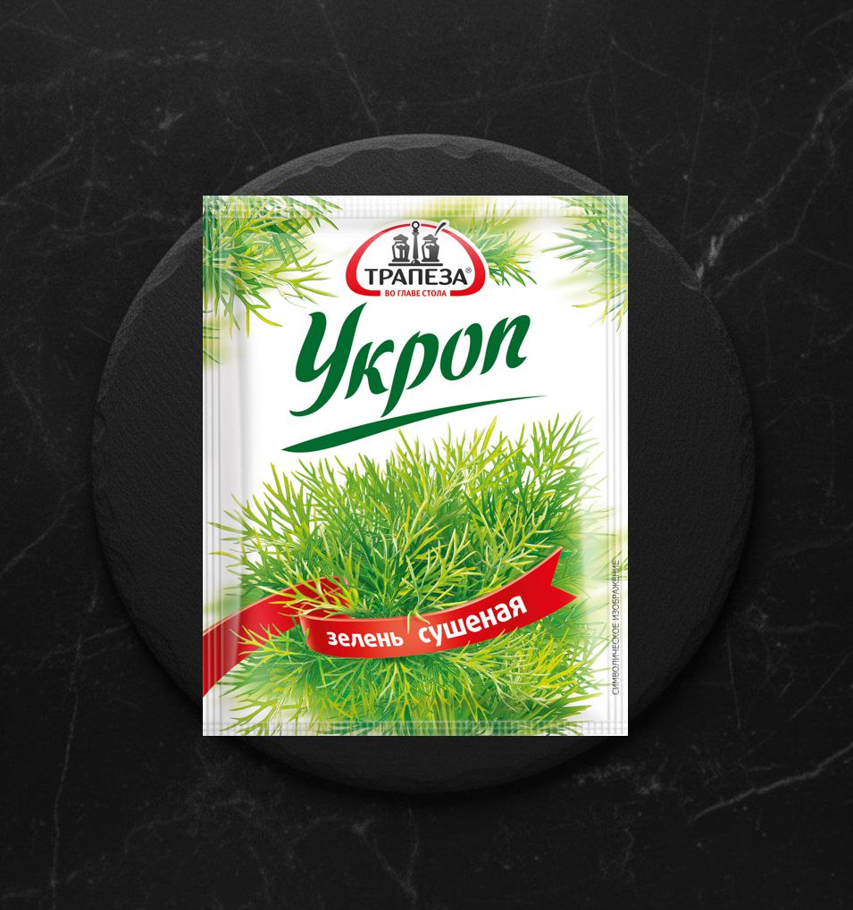 Укроп 7гр ТМ Трапеза