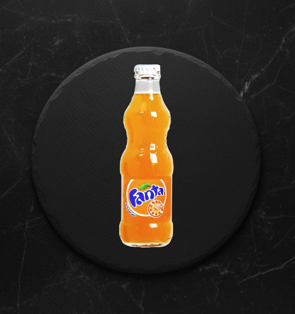 Напиток Газ. Fanta 0,25л с/бут