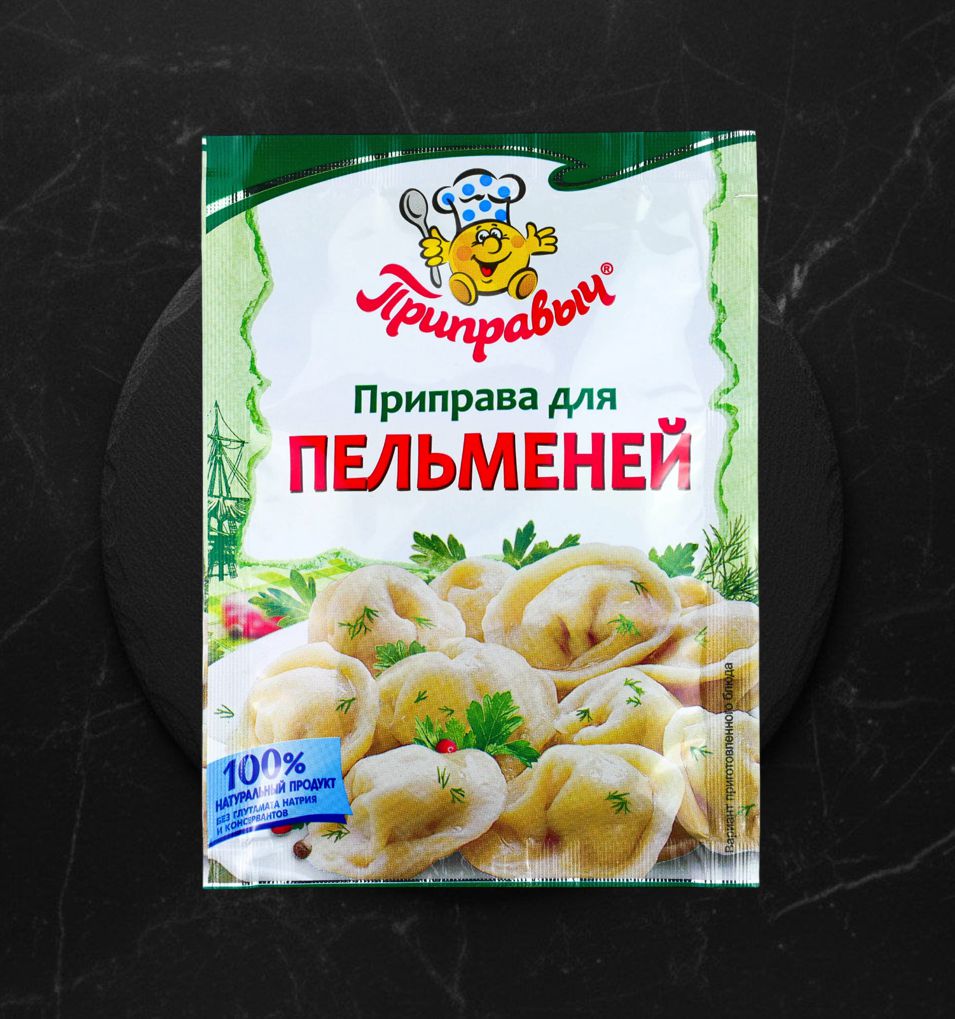Приправыч приправа для пельменей 15г