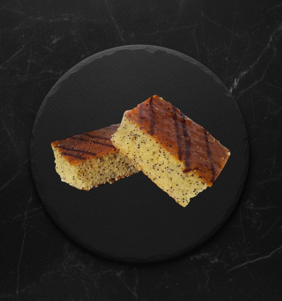 Кекс Манничек с маком вес