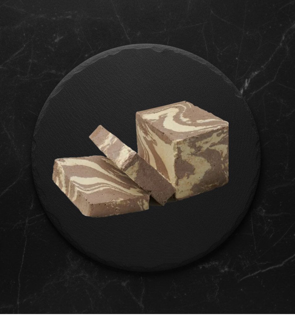 Халва Зебра подсолнечная с какао