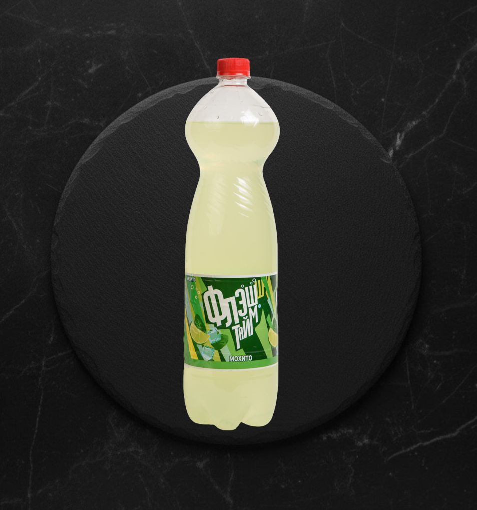 Газ.Вода Флэш Тайм Мохито 1,5л
