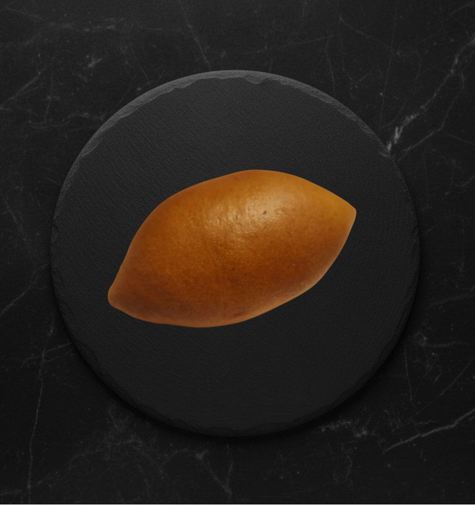 Пирожок с Капустой и Яйцом 100 гр шт Мясн.Центр