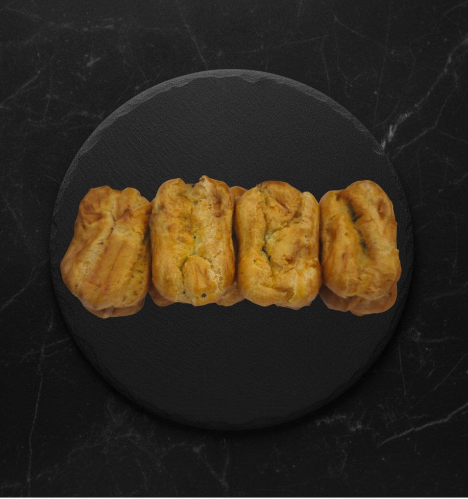 Эклеры с Вареной Сгущенкой Мясн.Центр