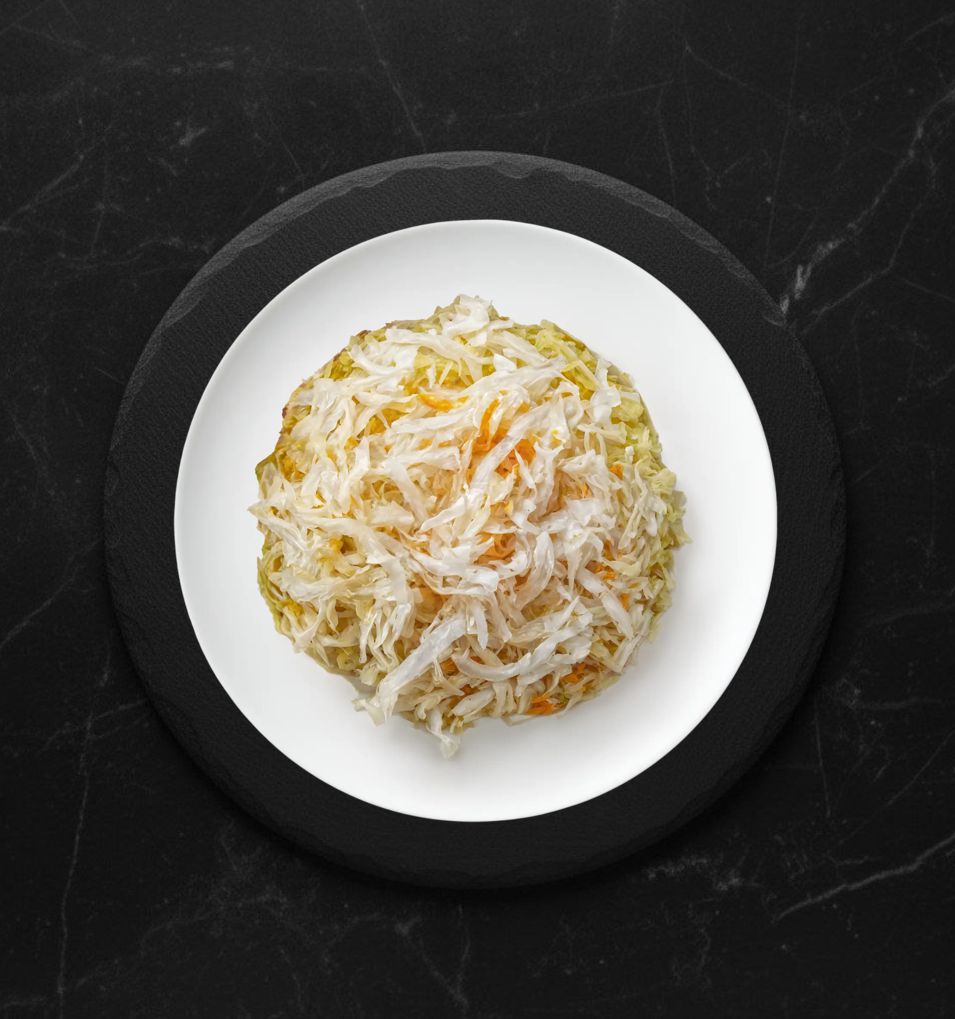 Капуста квашеная с хреном 500 гр