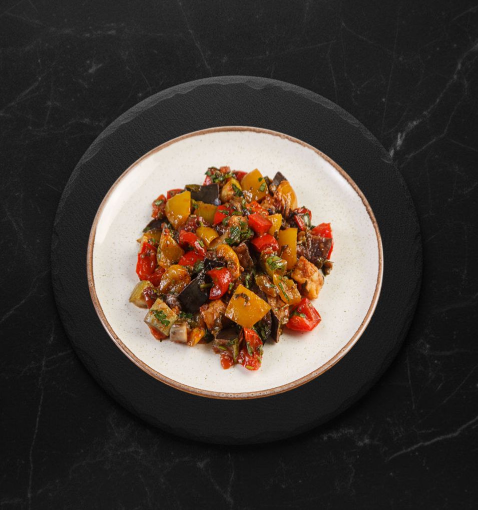 Салат Аджапсандал Мясн.Центр