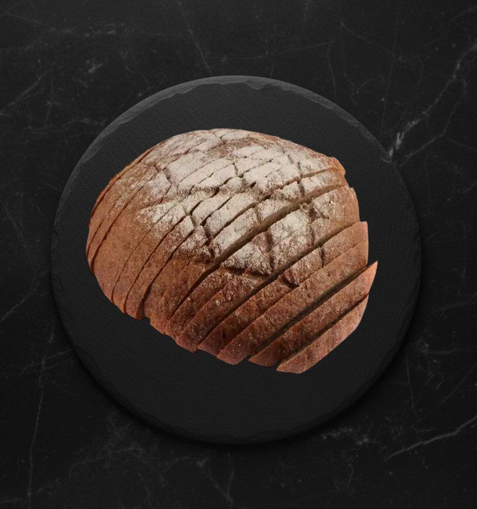 Хлеб Чусовской рж. обд. 2с под.0,6 Нарезка