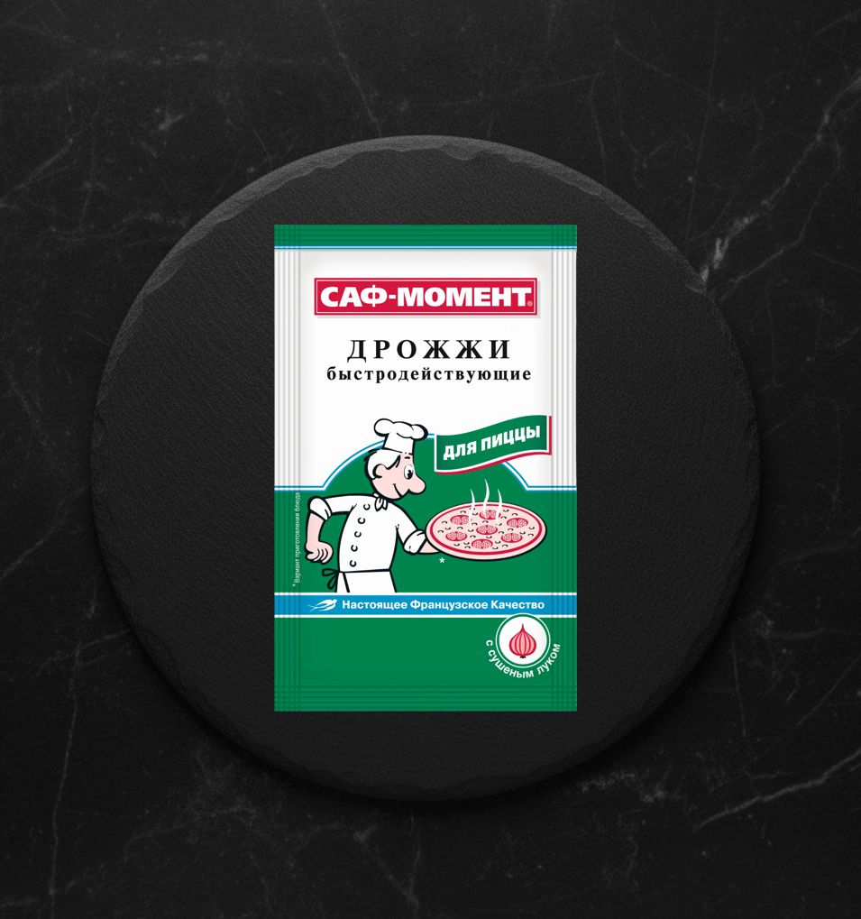Дрожжи Саф-Момент для Пиццы 12 г