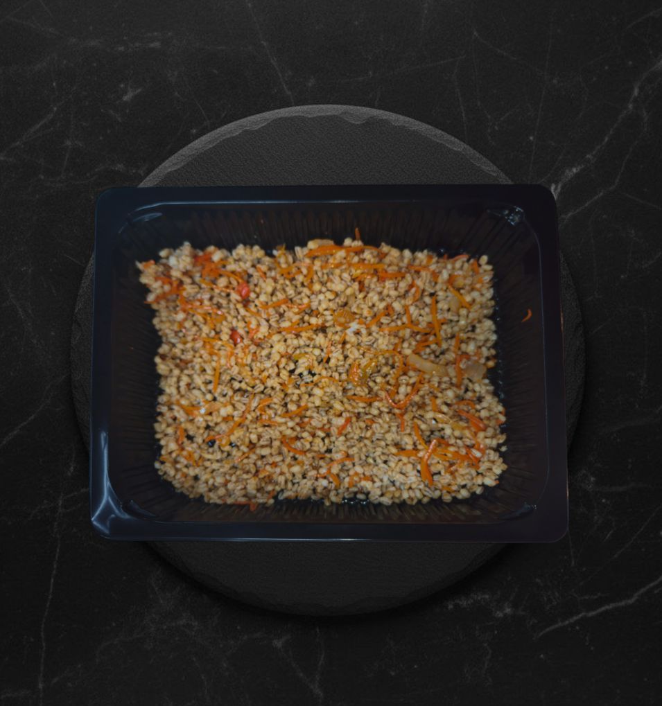 Перловка с Овощами Мясн.Центр