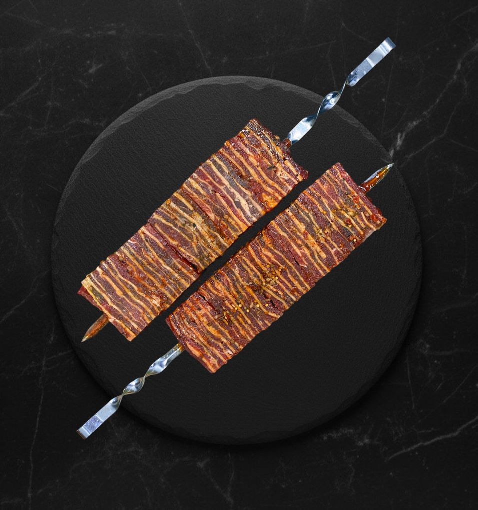 Шашлык Наполеон Говядина - Баранина на Шампуре