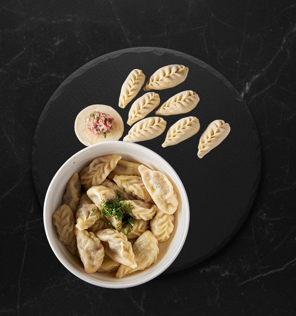 Берики с Бараниной  Мясной центр