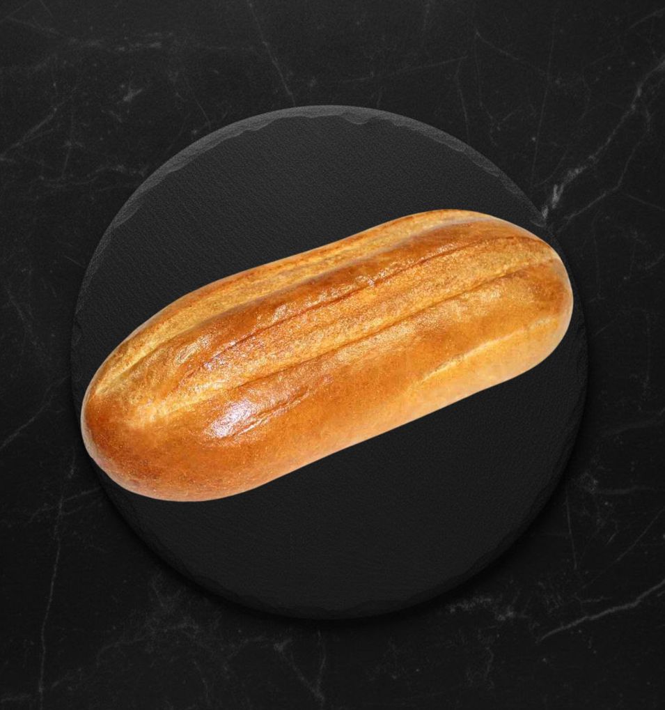 Батон Подмосковный 0,350 б/уп