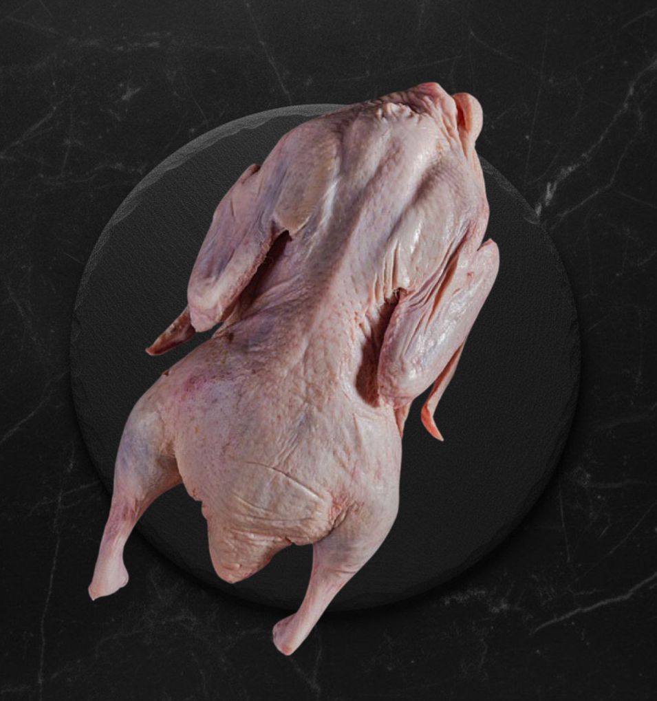 Утка Фермерская тушка