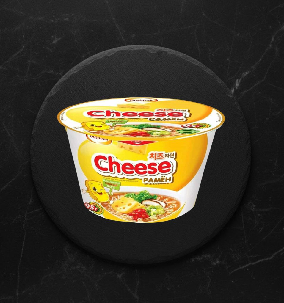 Чиз Рамен Лапша с сыром 95г