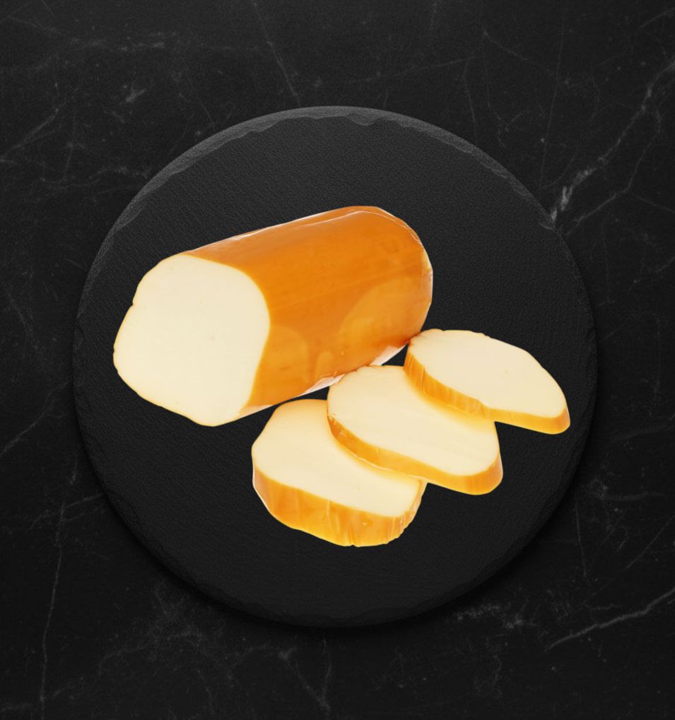 Сыр Колбасный вес Белый замок