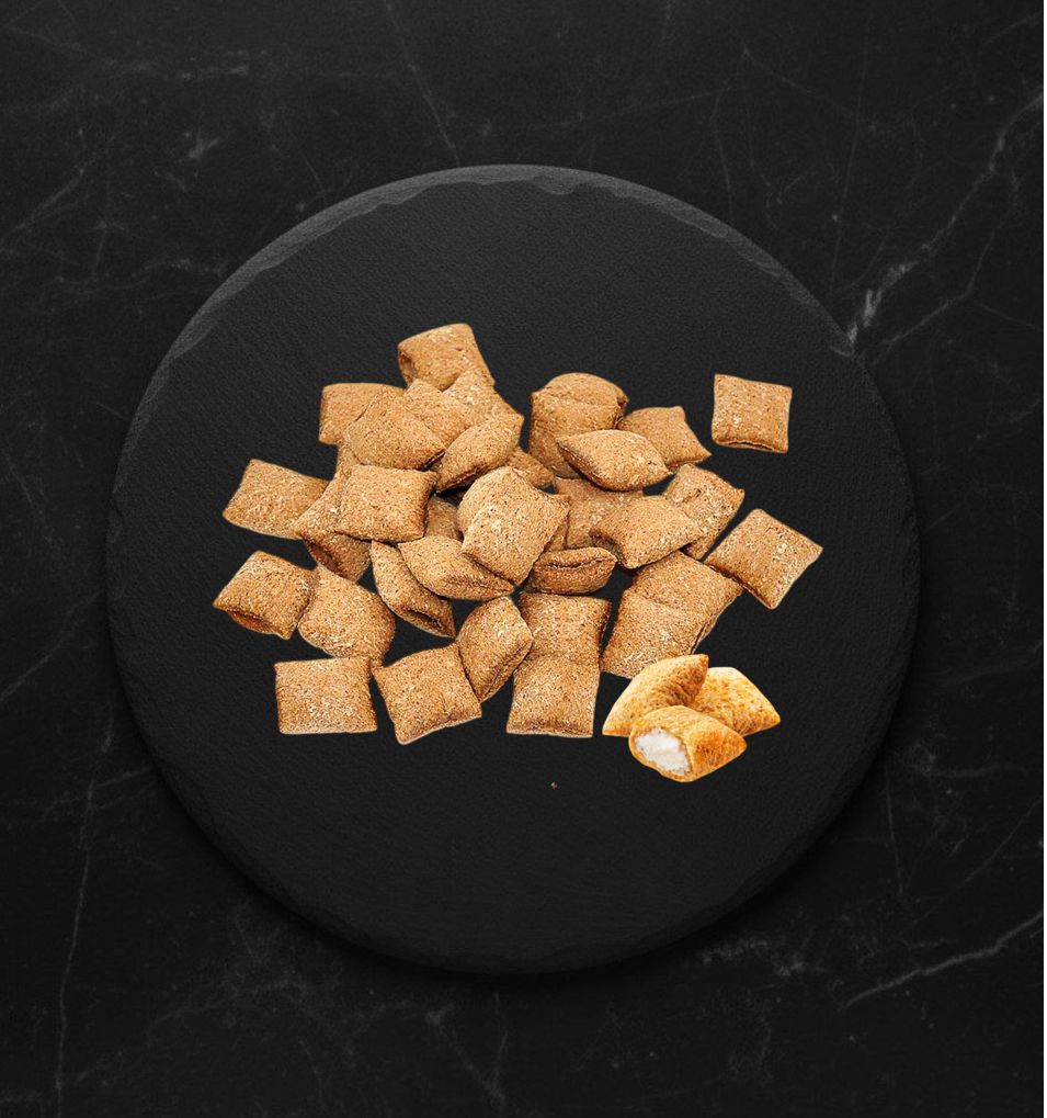 Сухие завтраки Подушечки Кукурузные с молоч нач