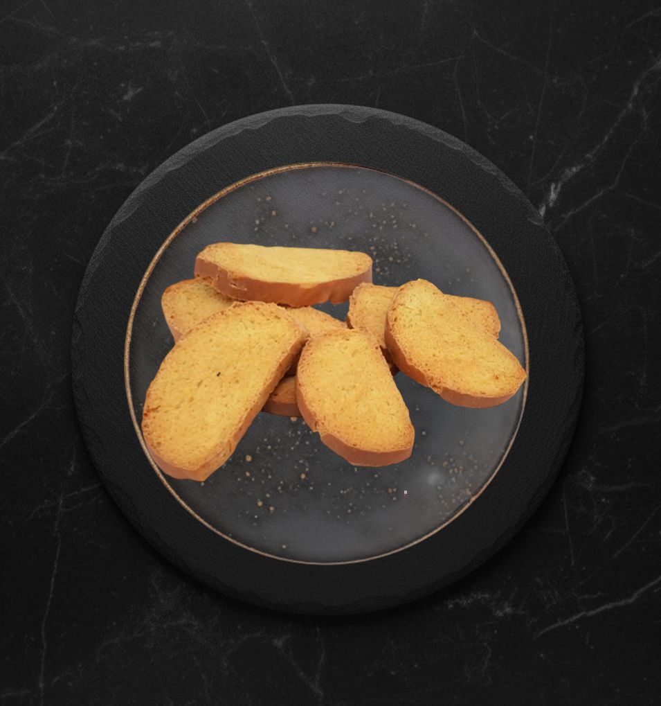 Сухари Ванильные ПОКРОВСКИЙ ХЛЕБ