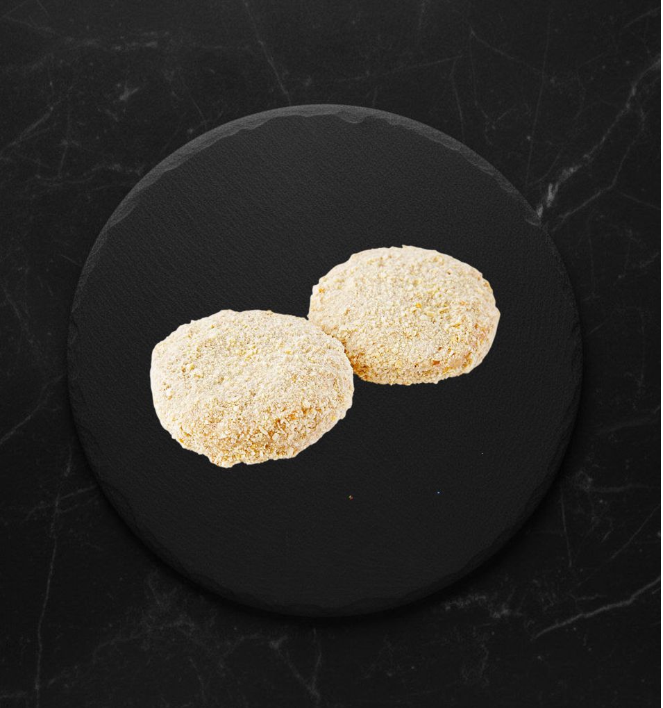 Котлеты Кальмаровые вес