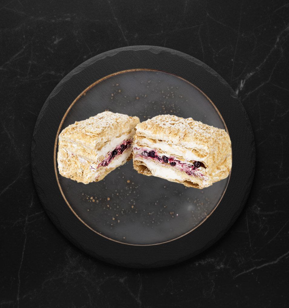 Наполеон Со Смородиной