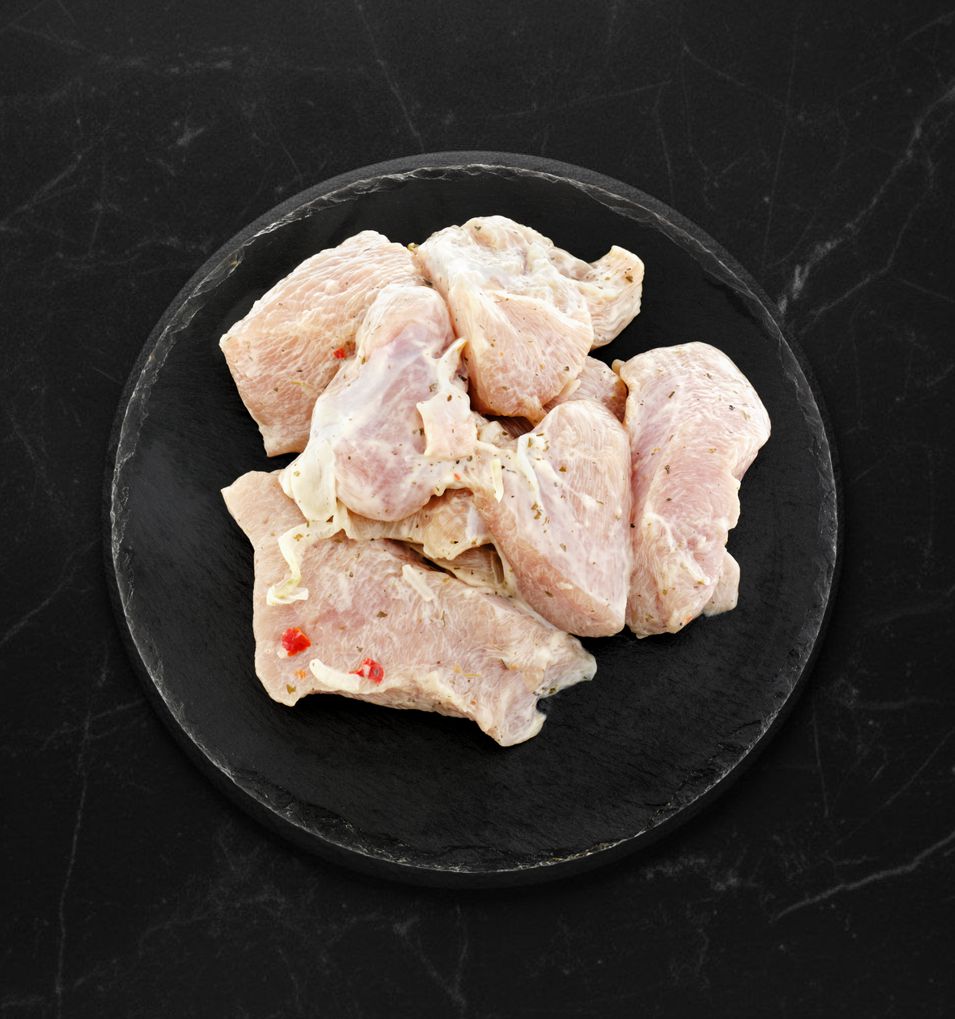 Шашлык Индейка Филе в Кефирном Маринаде Мясн.Центр