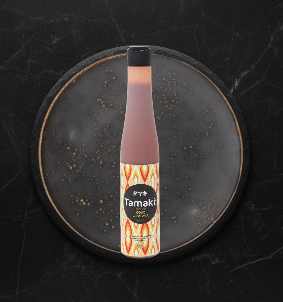 Соус Шрирача Tamaki 240мл