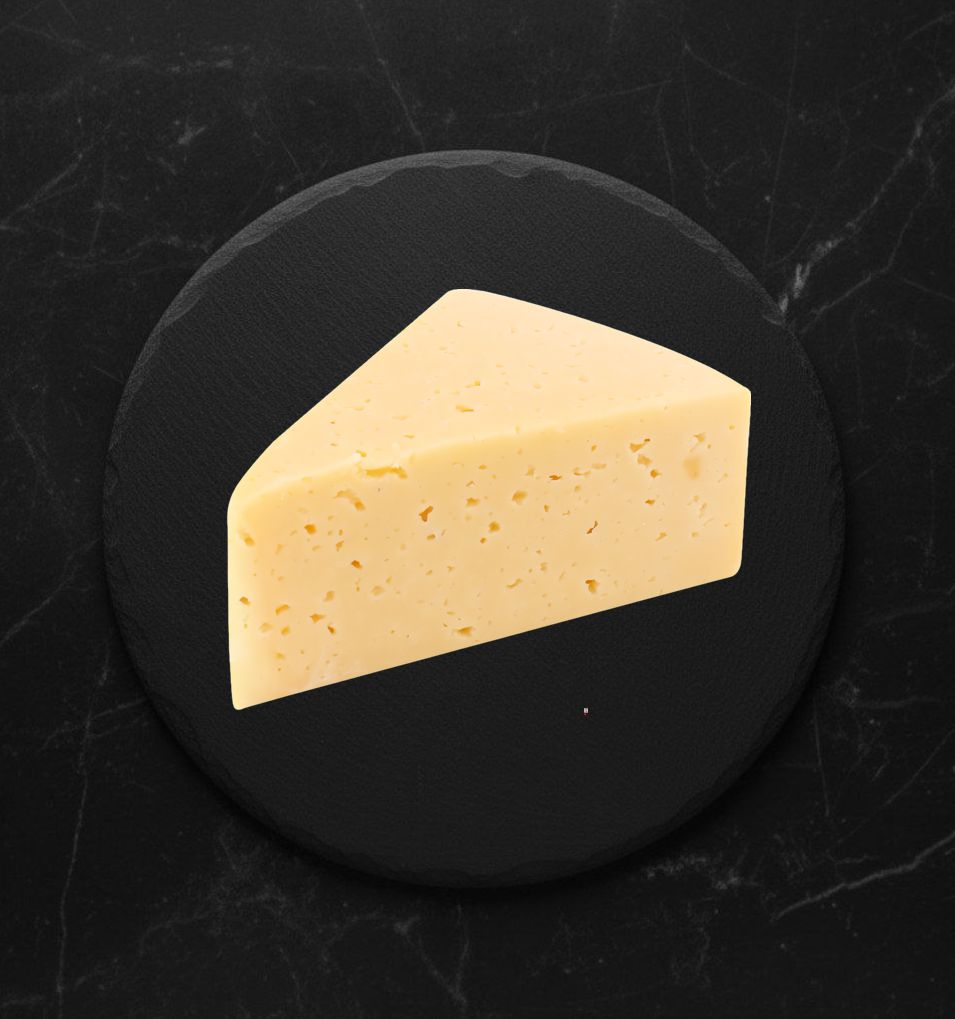 Сыр Сметанковый ТМ Рубикончиз