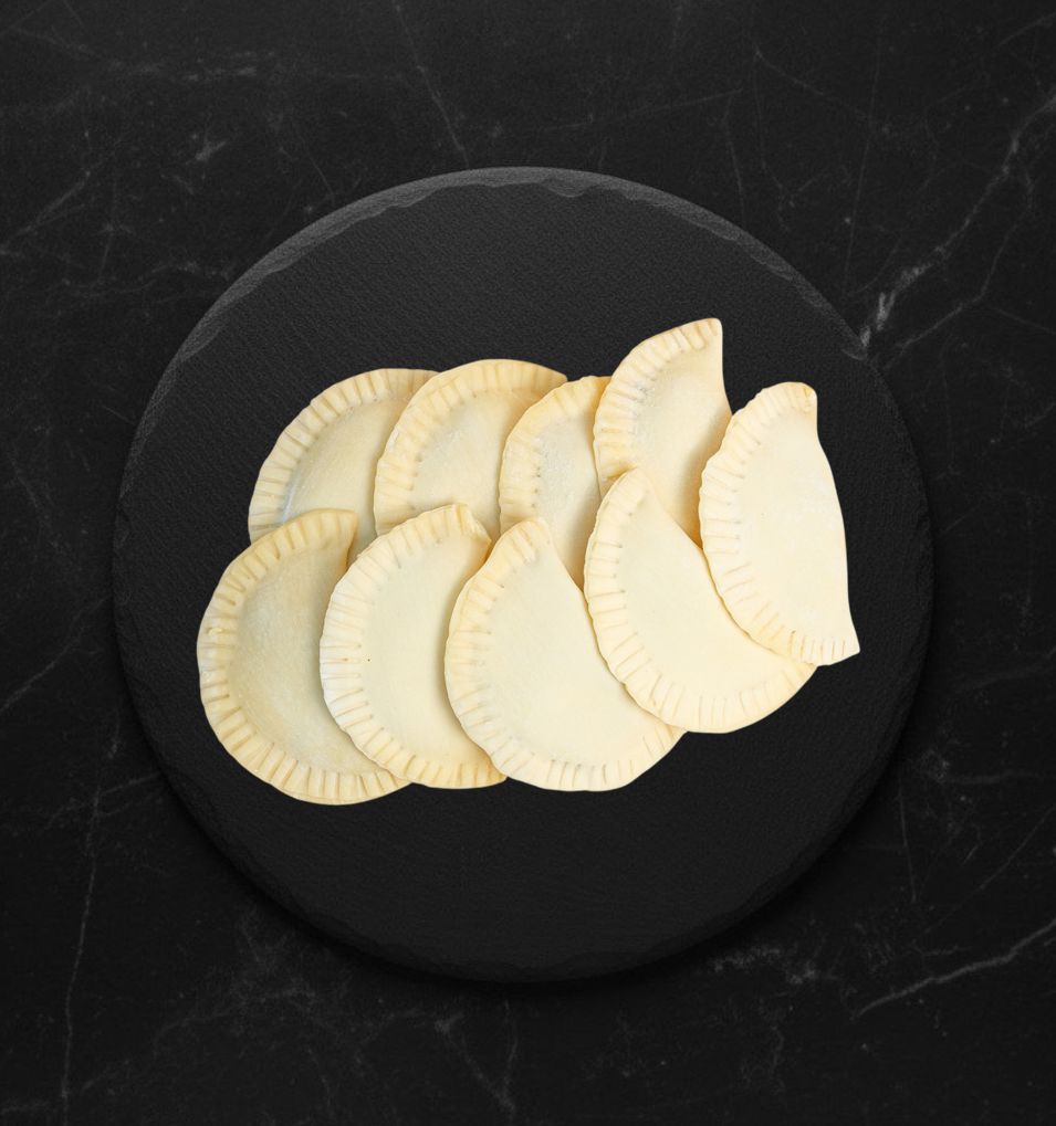 Чебуреки С Ветчиной И Сыром