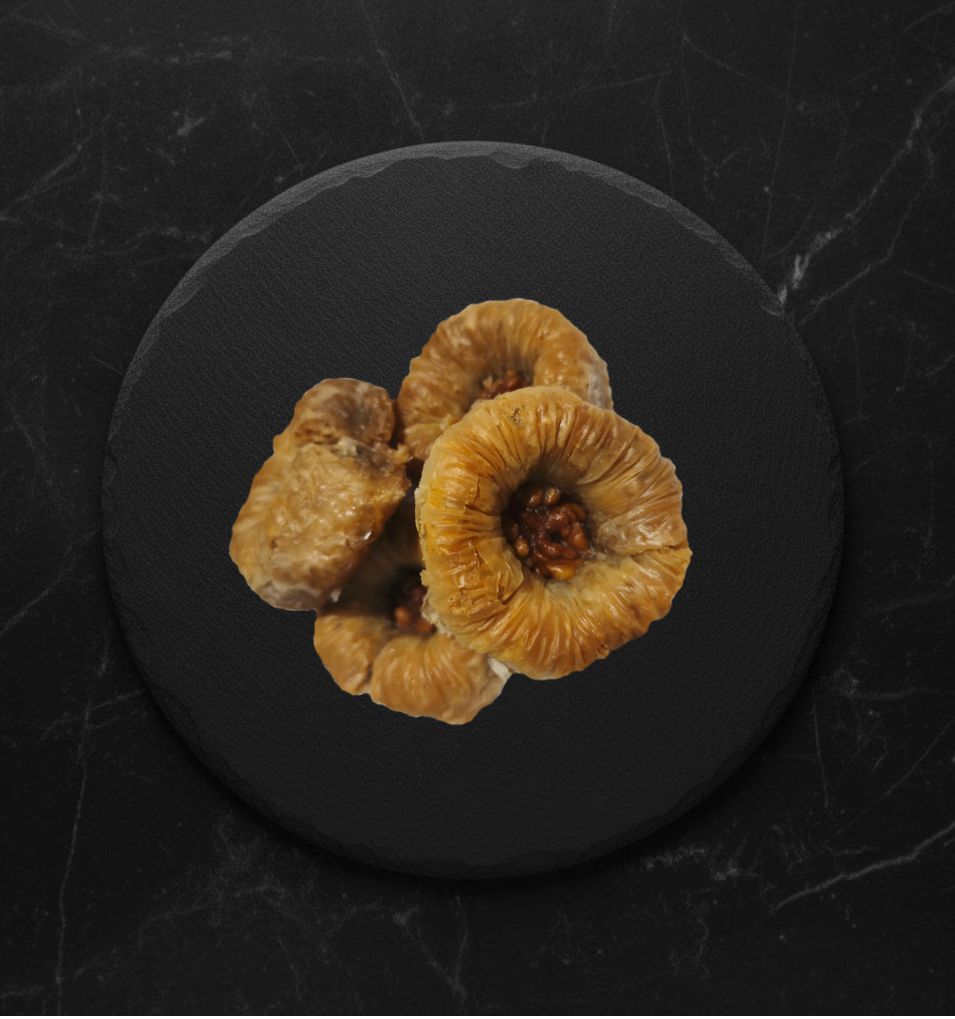 Пахлава Гнездышко с грецким орехом