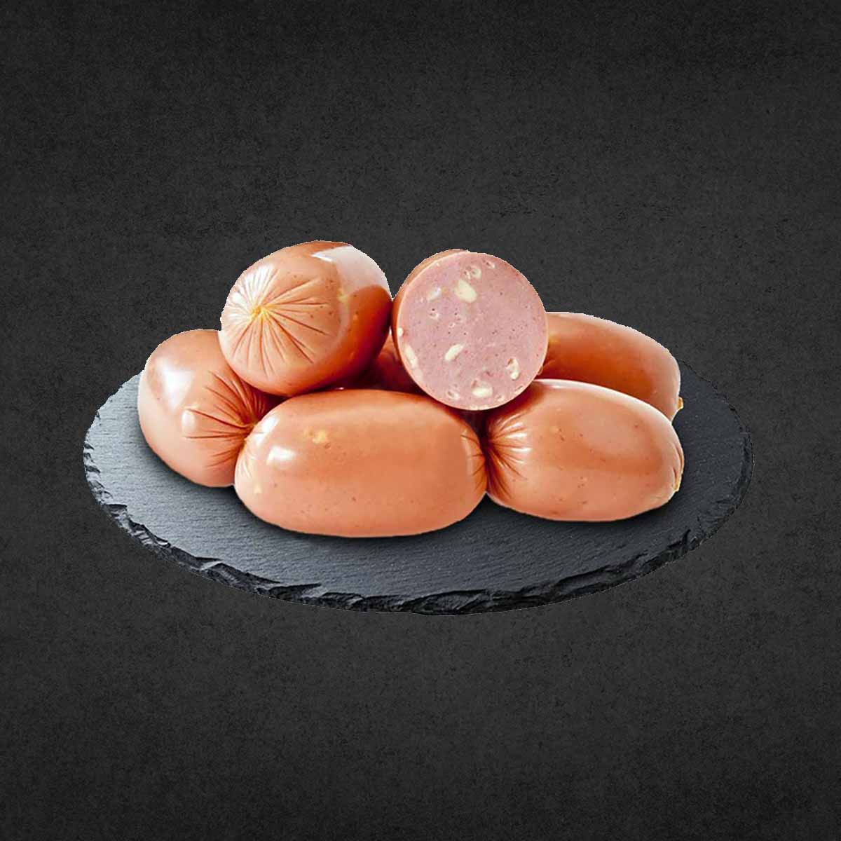 Сардельки Колобки с сыром ТМ Вкус Черноземья