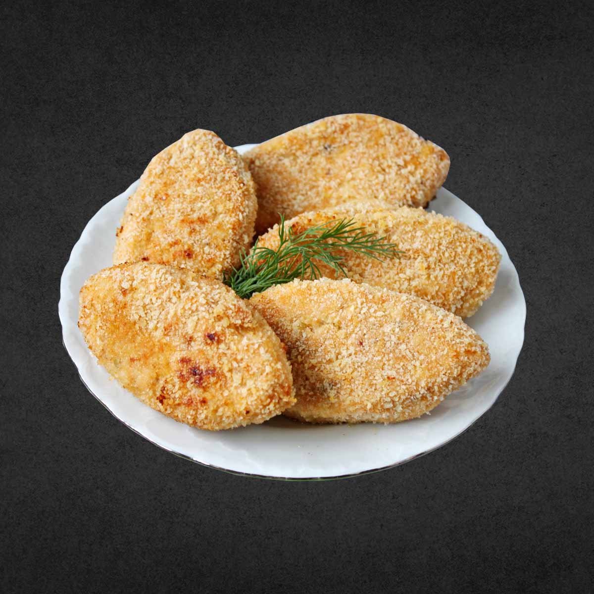 Котлета По-Пожарски