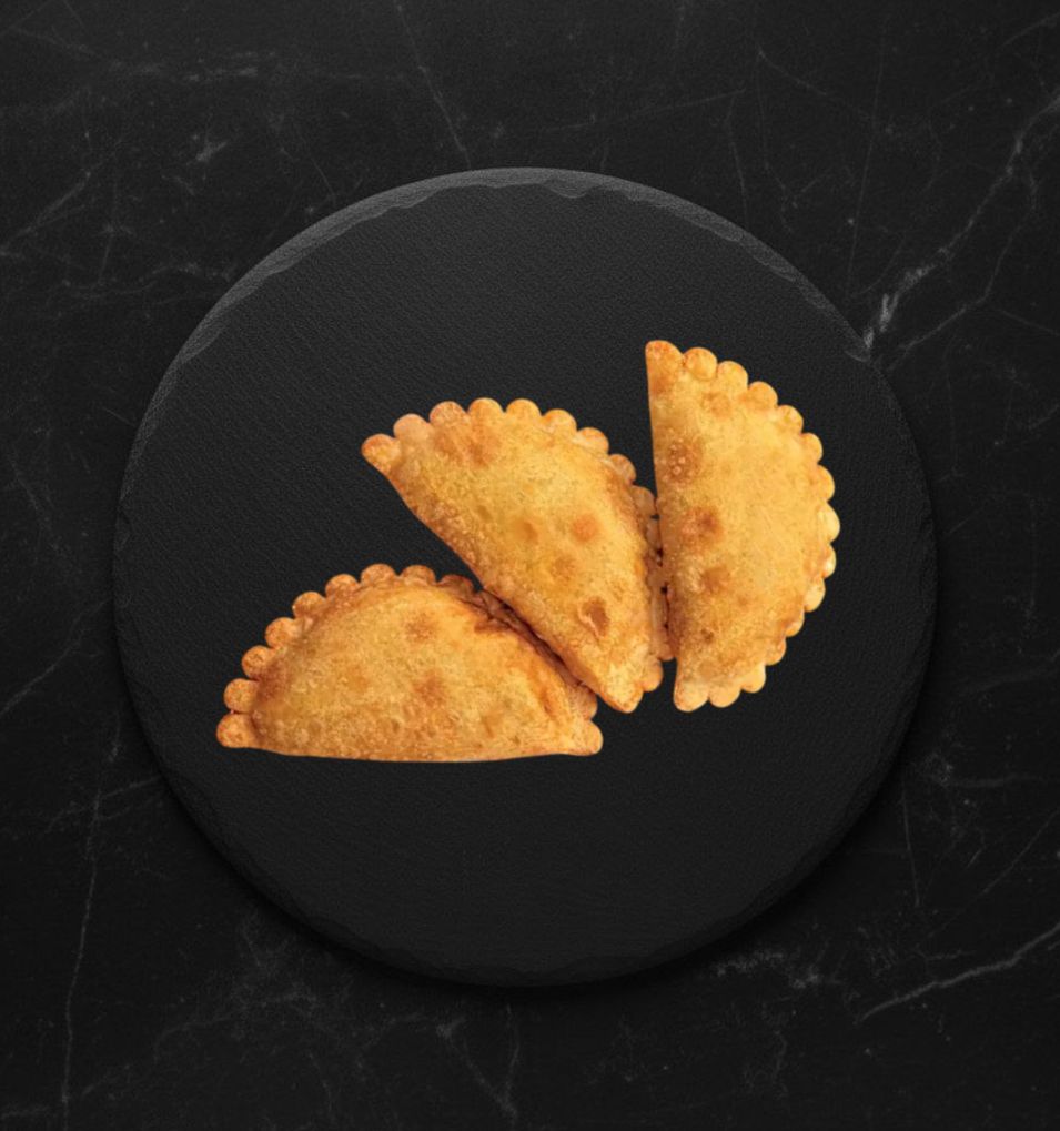 Чебурек Куриный Жареный Мясн.Центр 100гр шт