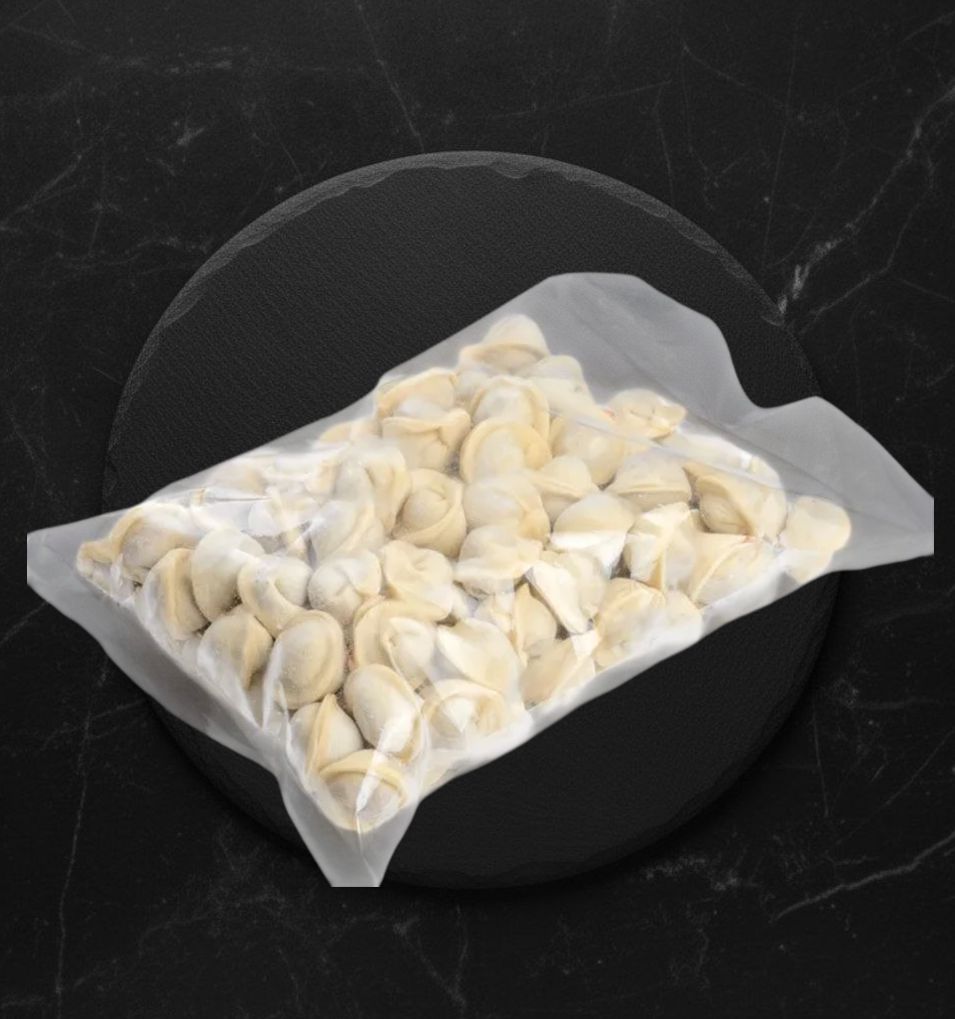 Пельмени Рыбные Море Океан из Судака 0,350кг